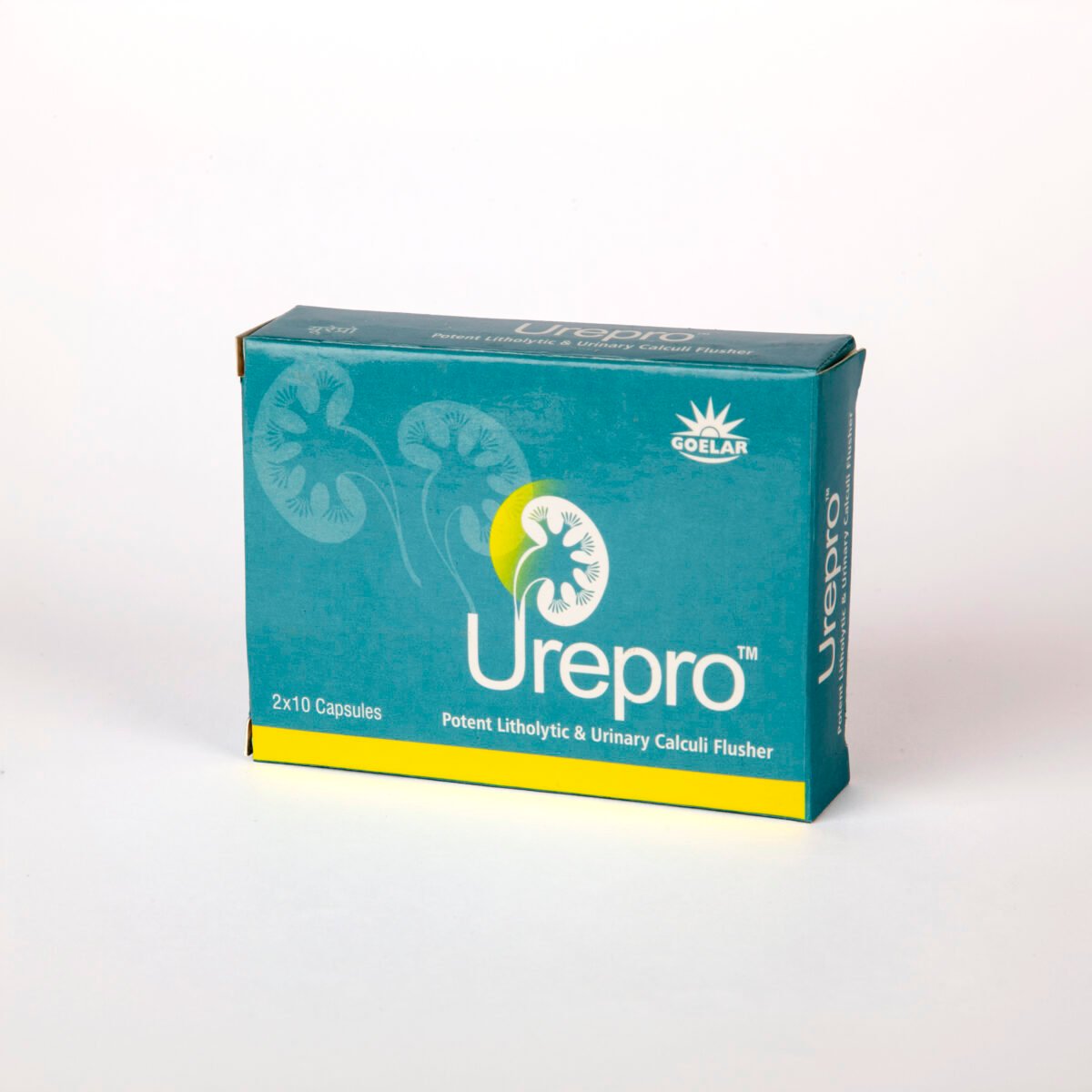 Urepro Capsule – Ayurvedic Herbal Support for Kidney & Urinary Wellness
