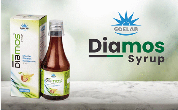 Diamos Syrup