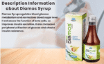 Diamos Syrup
