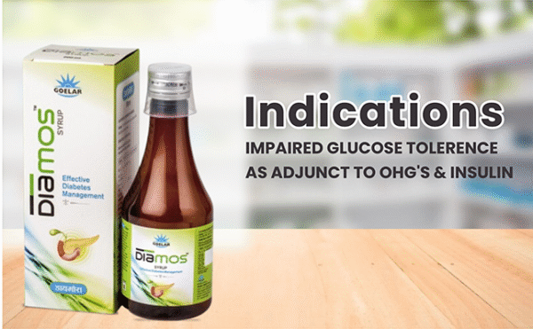 Diamos Syrup