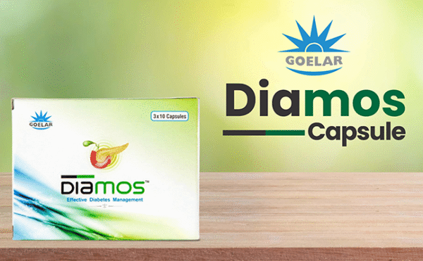 Diamos Capsule