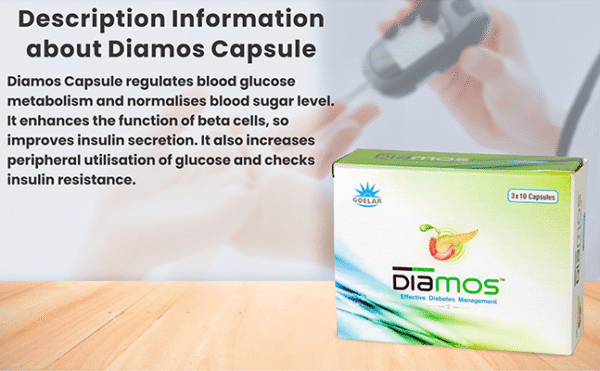 Diamos Capsule