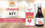 Urepro KFT Syrup Sugar Free