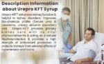 Urepro KFT Syrup Sugar Free