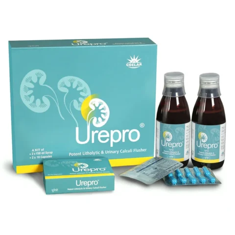 Urepro Kit – Ayurvedic Combo for Kidney Stones & Urinary Wellness