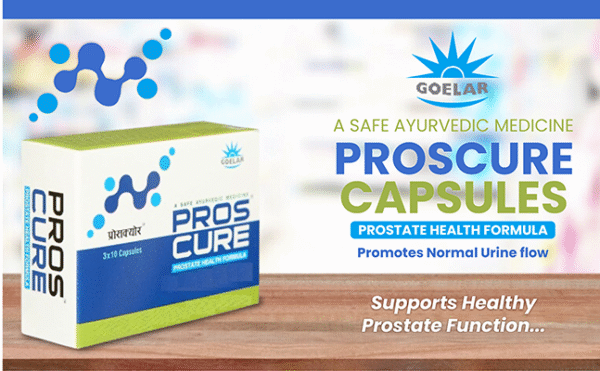 Proscure Capsule