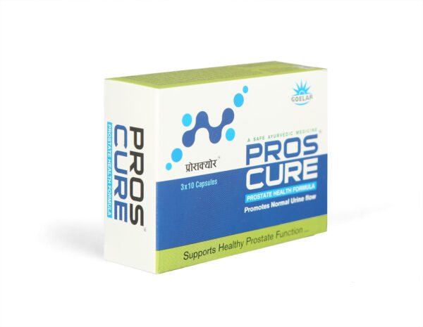 Proscure Capsule