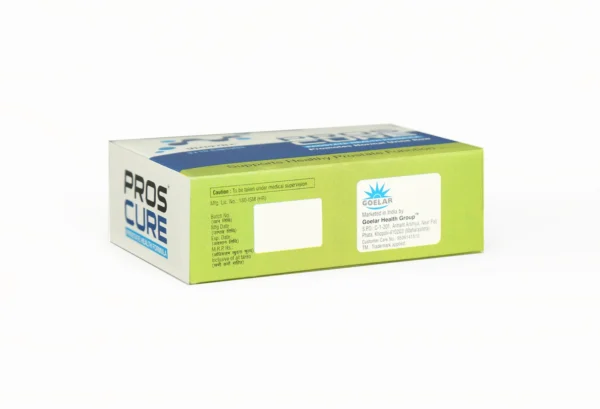 Proscure Capsule
