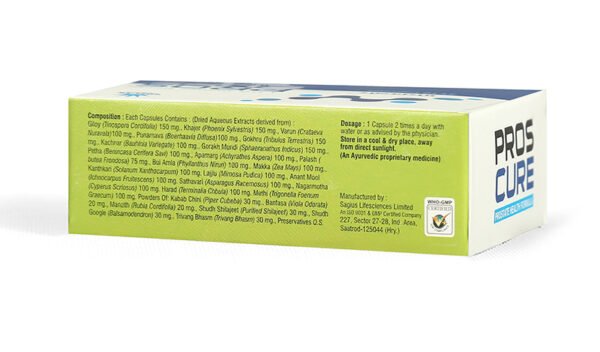Proscure Capsule