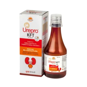 Urepro KFT Syrup Sugar Free