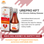 Urepro KFT Syrup Sugar Free