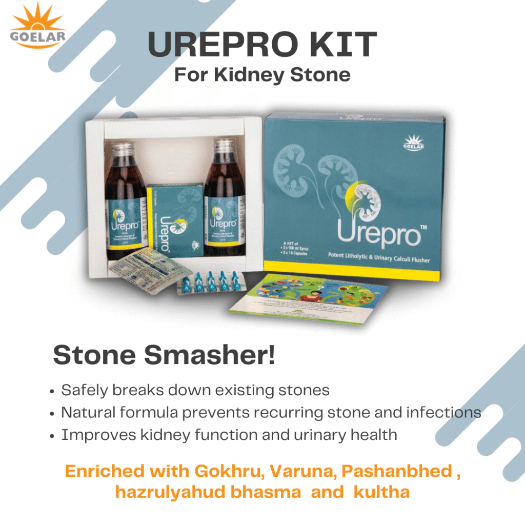 Urepro Kit