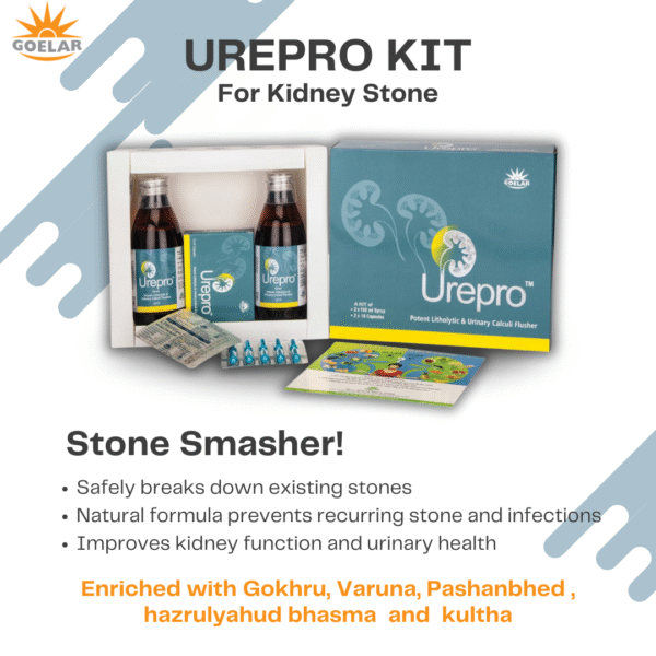 Urepro Kit