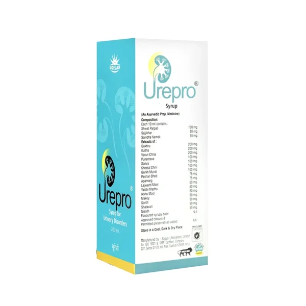 Urepro Syrup