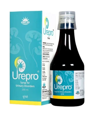 Urepro Syrup – Ayurvedic Tonic for Kidney & Urinary Wellness