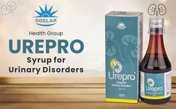 Urepro Syrup