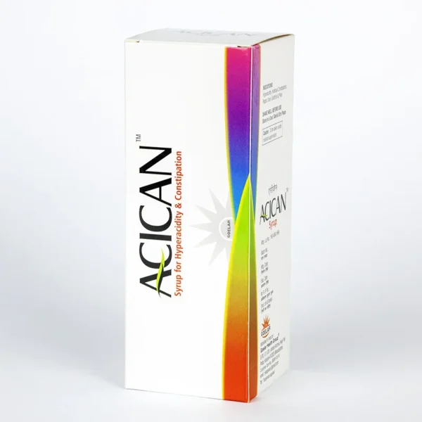 Acican Syrup