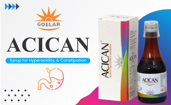 Acican Syrup