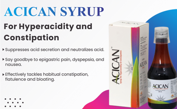 Acican Syrup