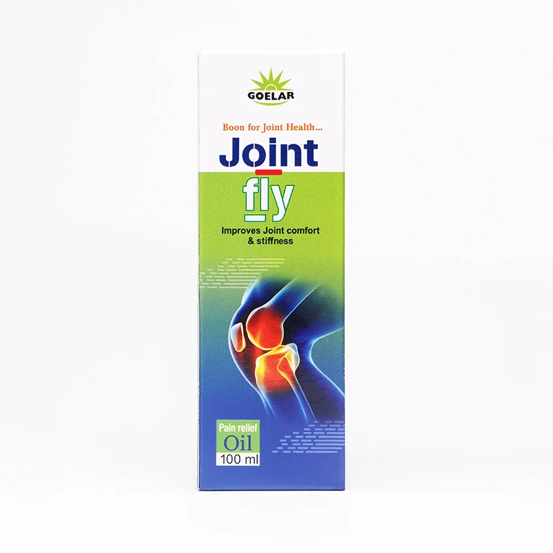Joint Fly Oil – Ayurvedic Pain Relief Oil for Joints & Muscles