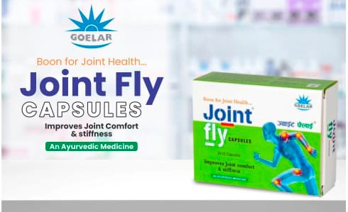 Joint Fly Capsule