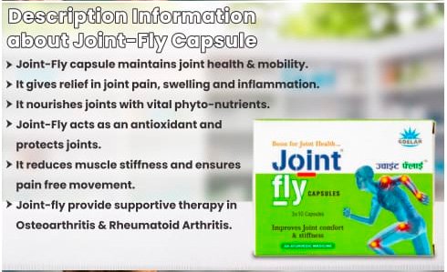 Joint Fly Capsule