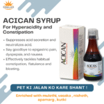 Acican Syrup