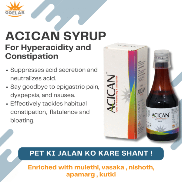 Acican Syrup