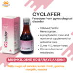 Cyclafer Syrup