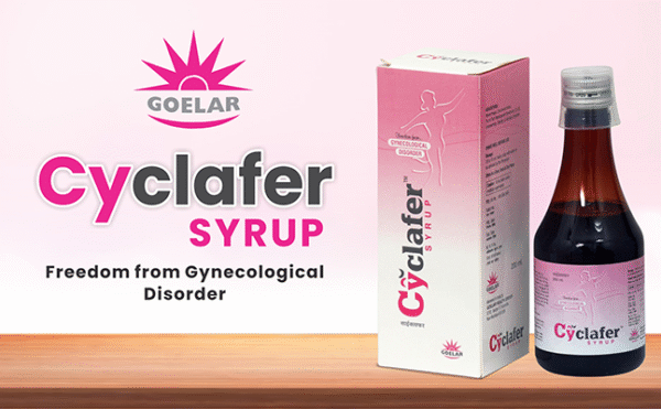 Cyclafer Syrup