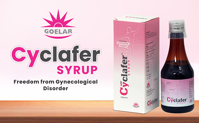 Cyclafer Syrup