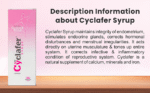 Cyclafer Syrup