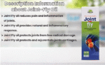 Joint Fly Oil
