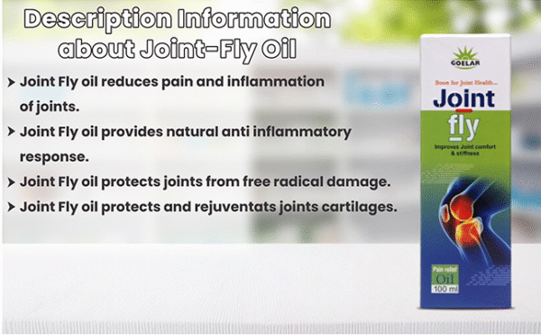 Joint Fly Oil