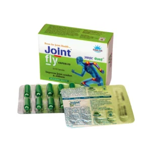 Joint Fly Capsule