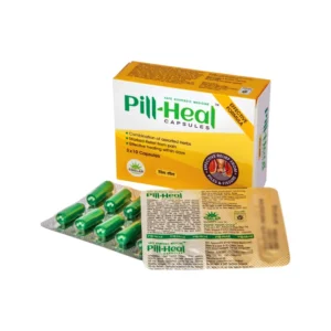 Pill-Heal Capsule