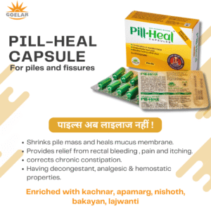 Pill-Heal Capsule