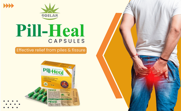 Pill-Heal Capsule