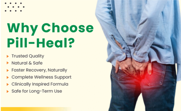 Pill-Heal Capsule