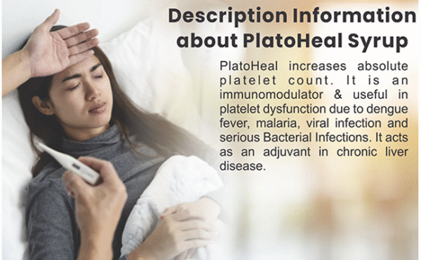 Platoheal Syrup