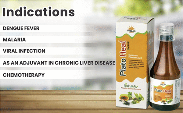 Platoheal Syrup
