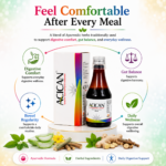 Acican Syrup - Ayurvedic Relief for Acidity, Gas & Constipation