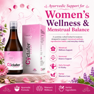 Cyclafer Syrup 1