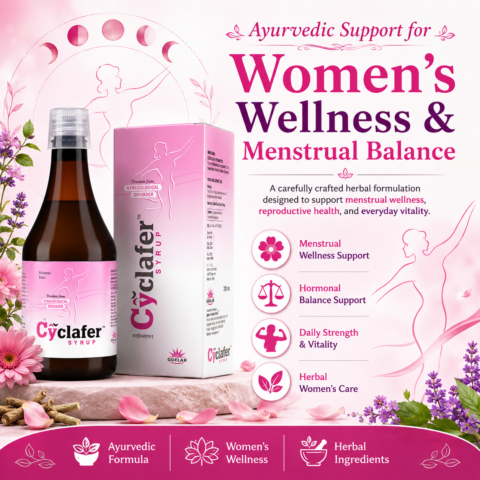 Cyclafer Syrup 1