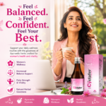Cyclafer Syrup - Ayurvedic Support for Menstrual Balance & Women’s Wellness
