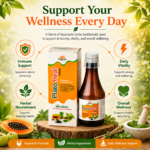 Platoheal Syrup – Ayurvedic Support for Platelet & Immune Health