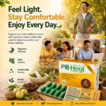Pill-Heal Capsules - Ayurvedic Support for Piles, Fissures & Digestive Wellness