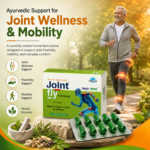 Joint Fly Capsule – Ayurvedic Support for Joint Pain & Mobility