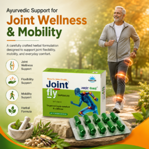 Joint Fly Capsule 1