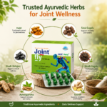 Joint Fly Capsule – Ayurvedic Support for Joint Pain & Mobility